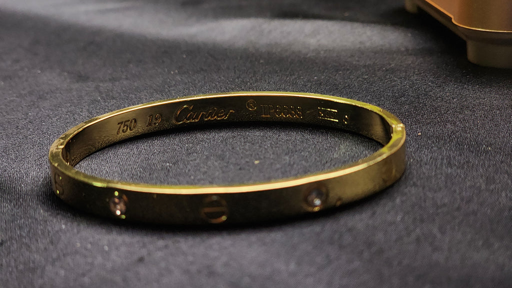✨ Cartier-Style Bracelet