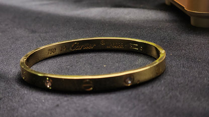 ✨ Cartier-Style Bracelet