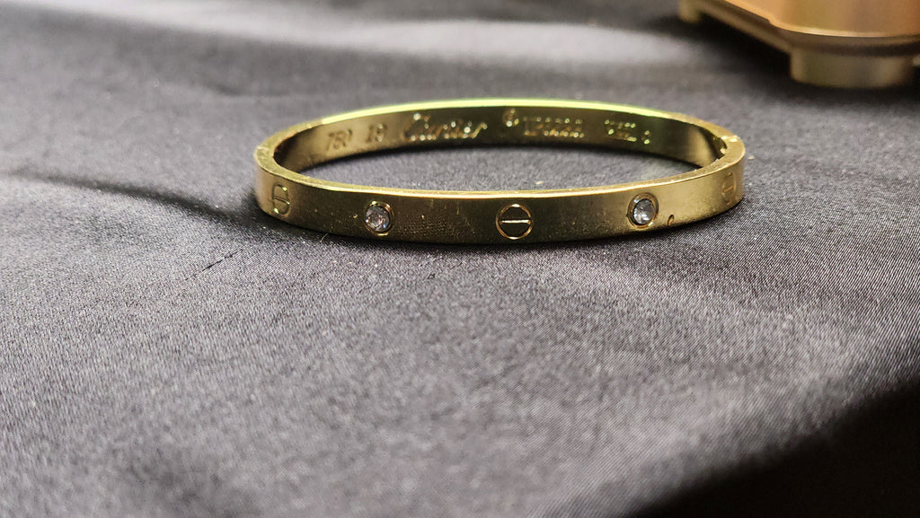 ✨ Cartier-Style Bracelet