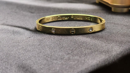 ✨ Cartier-Style Bracelet