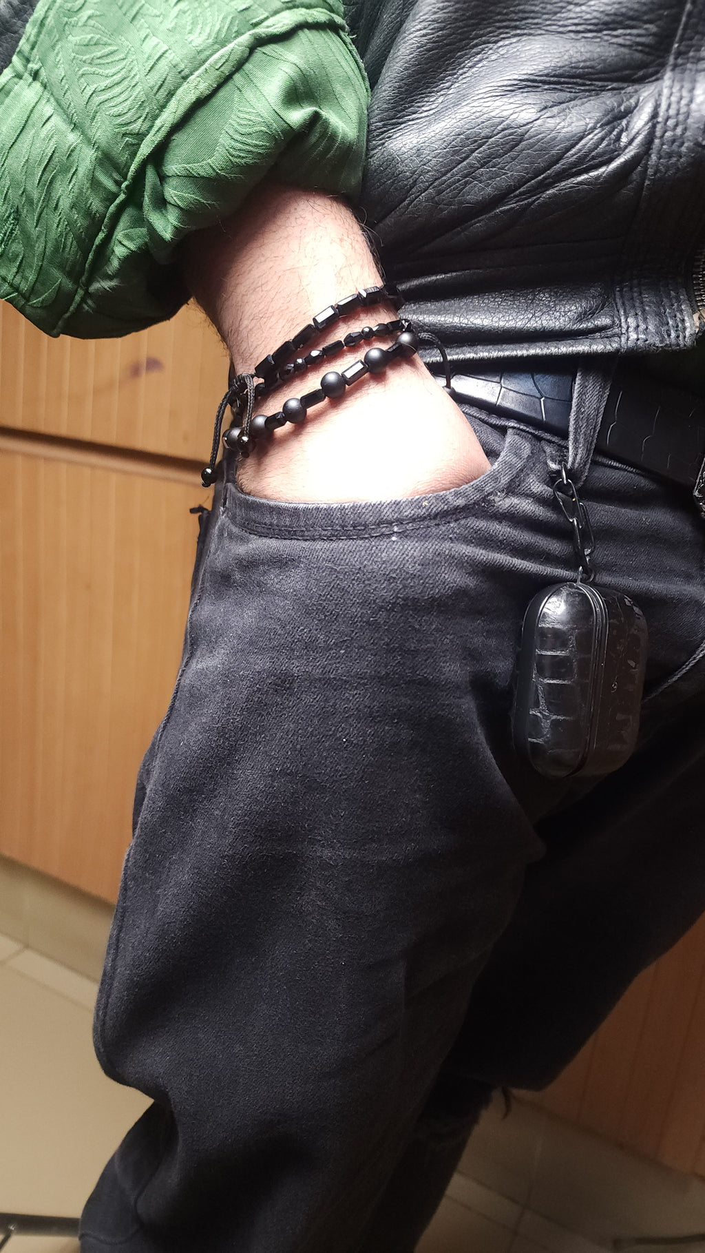 4 BRACELET 🖤 Unisex Bracelet Set