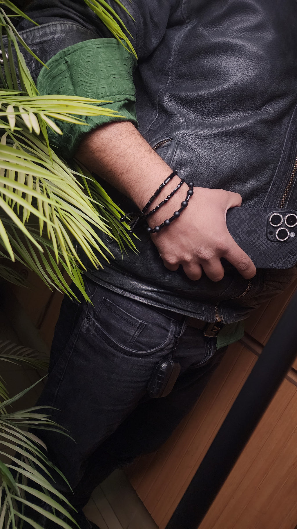 4 BRACELET 🖤 Unisex Bracelet Set