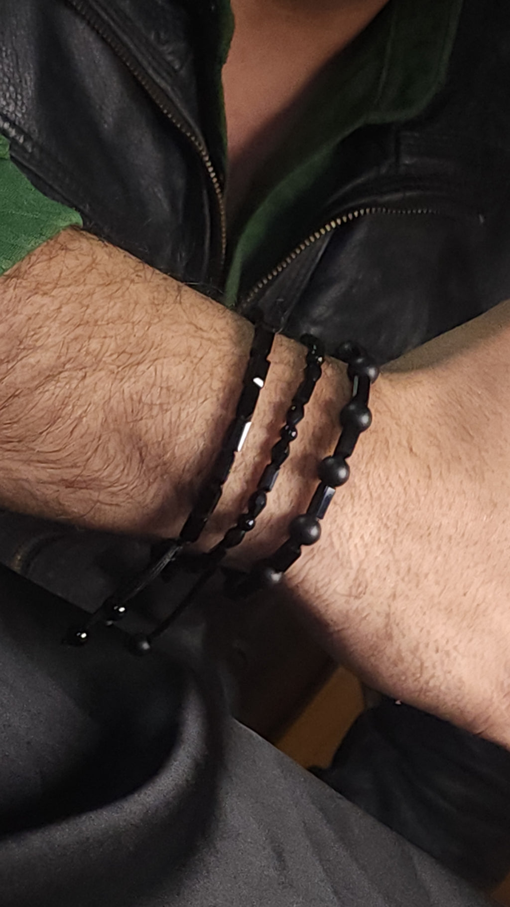 4 BRACELET 🖤 Unisex Bracelet Set