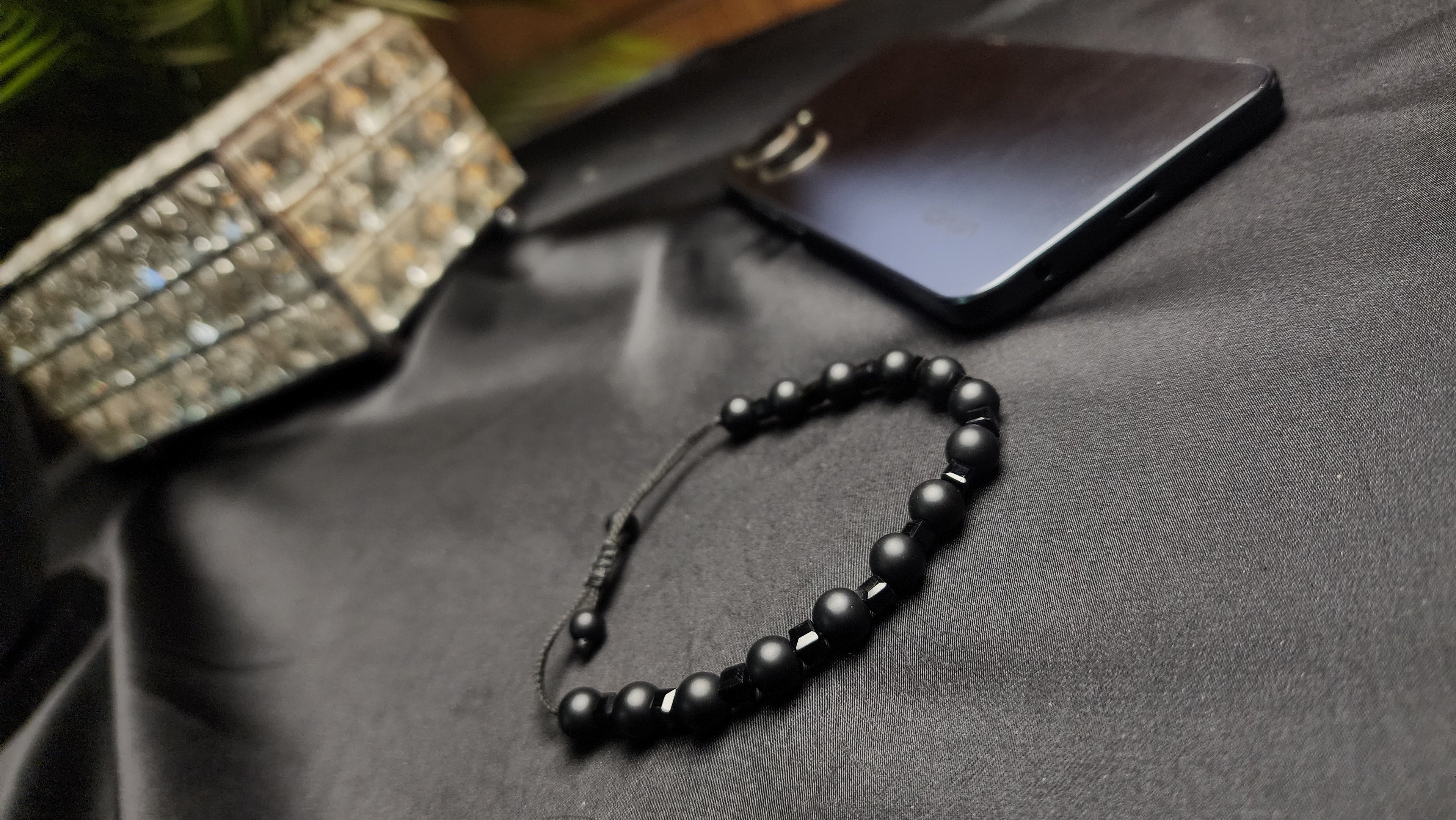 4 BRACELET 🖤 Unisex Bracelet Set