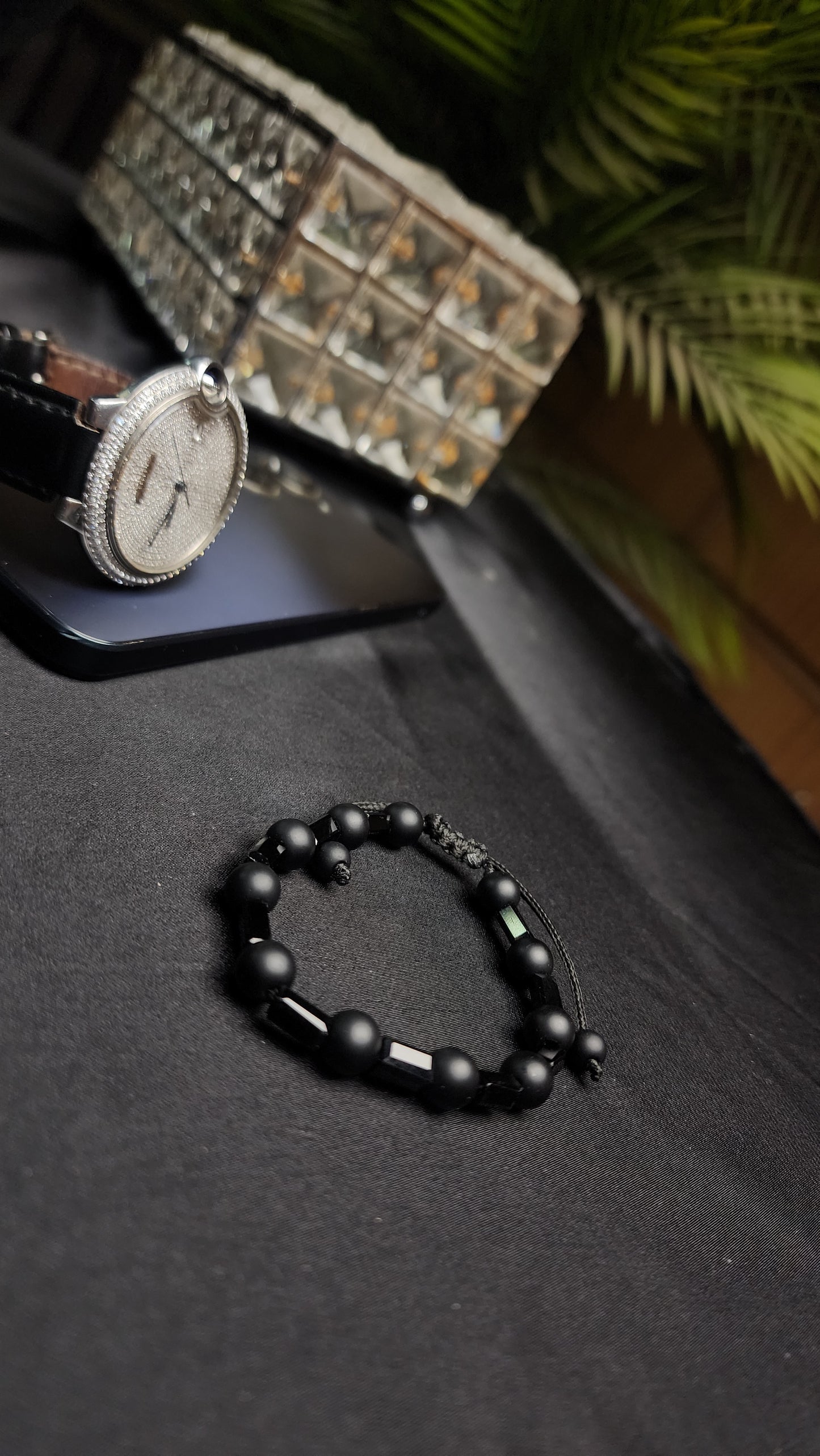 4 BRACELET 🖤 Unisex Bracelet Set