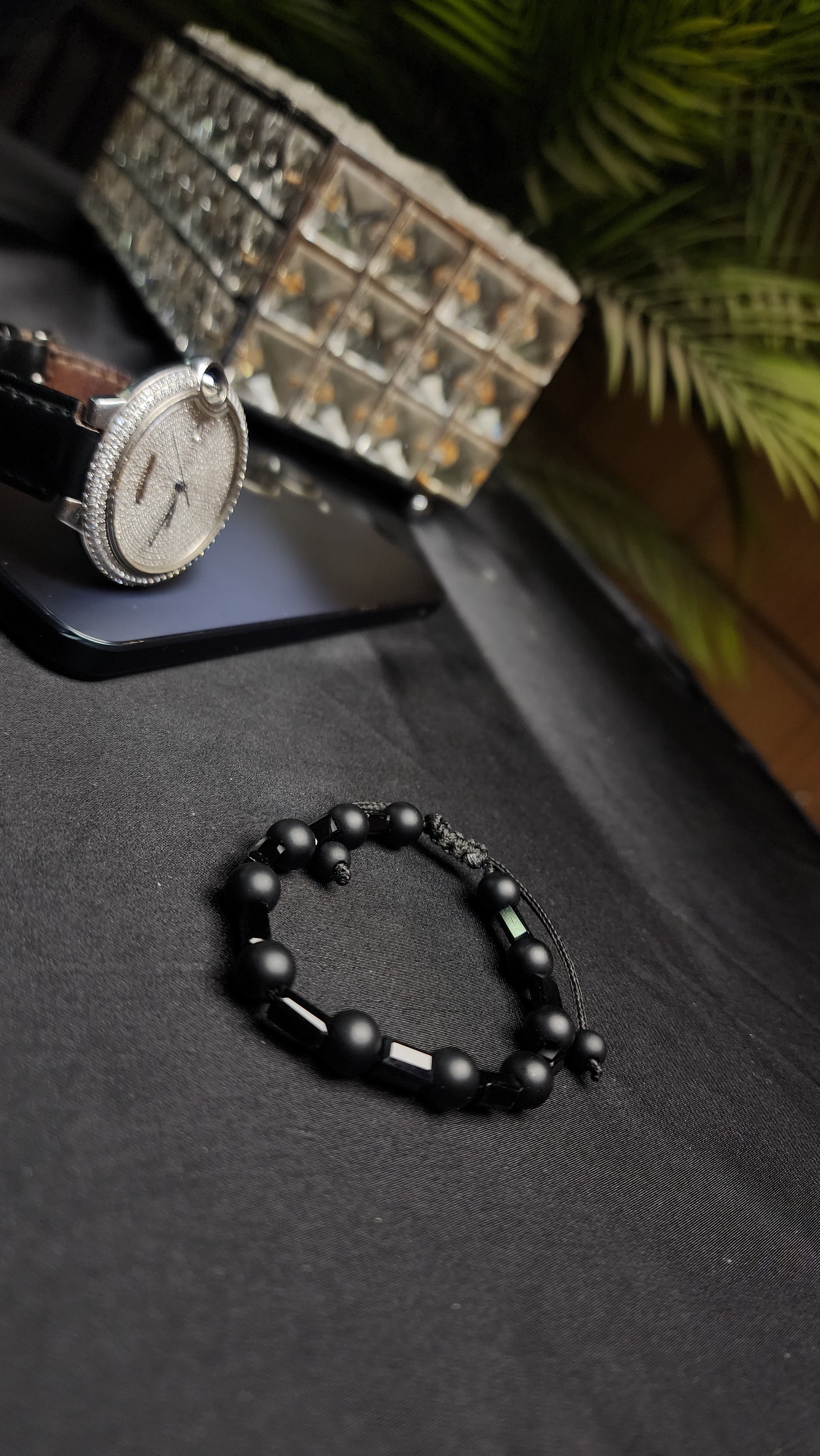 4 BRACELET 🖤 Unisex Bracelet Set