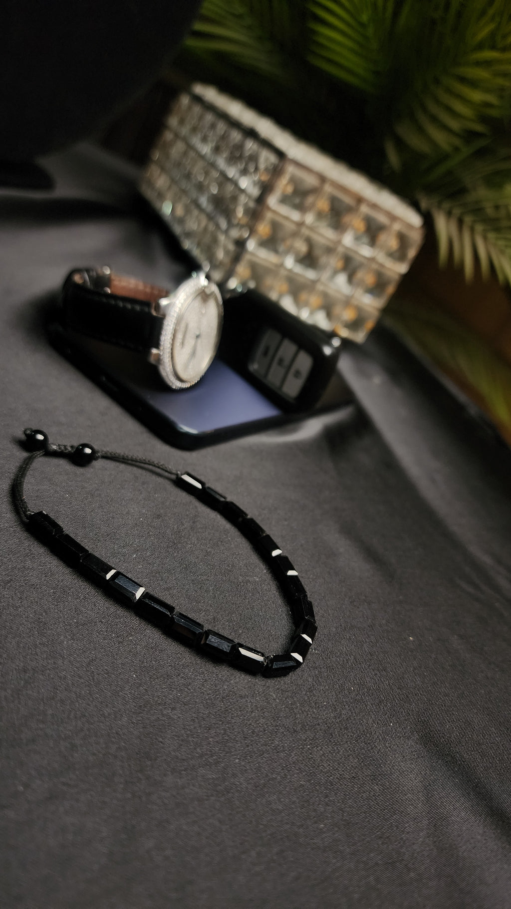 4 BRACELET 🖤 Unisex Bracelet Set