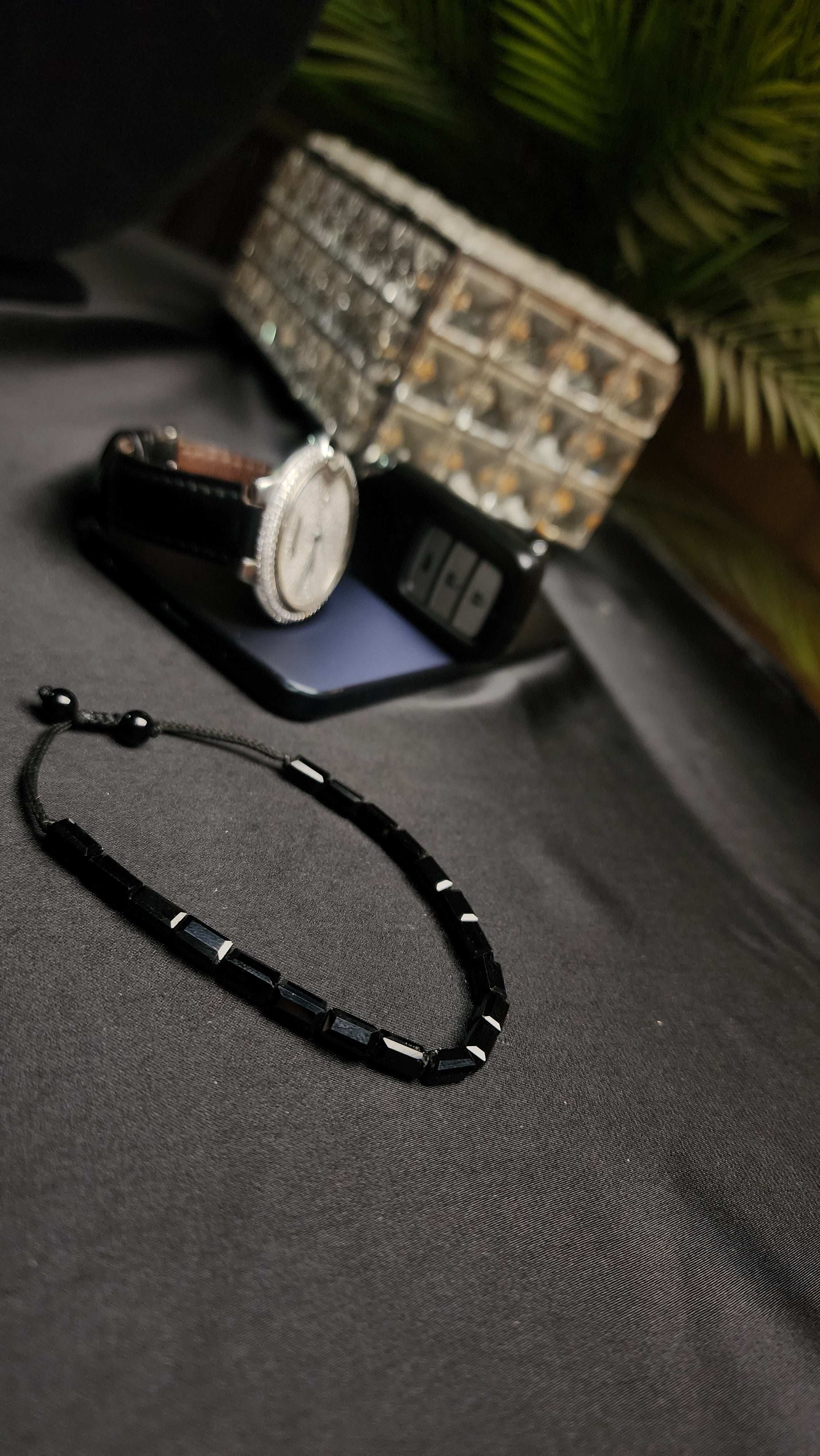 4 BRACELET 🖤 Unisex Bracelet Set