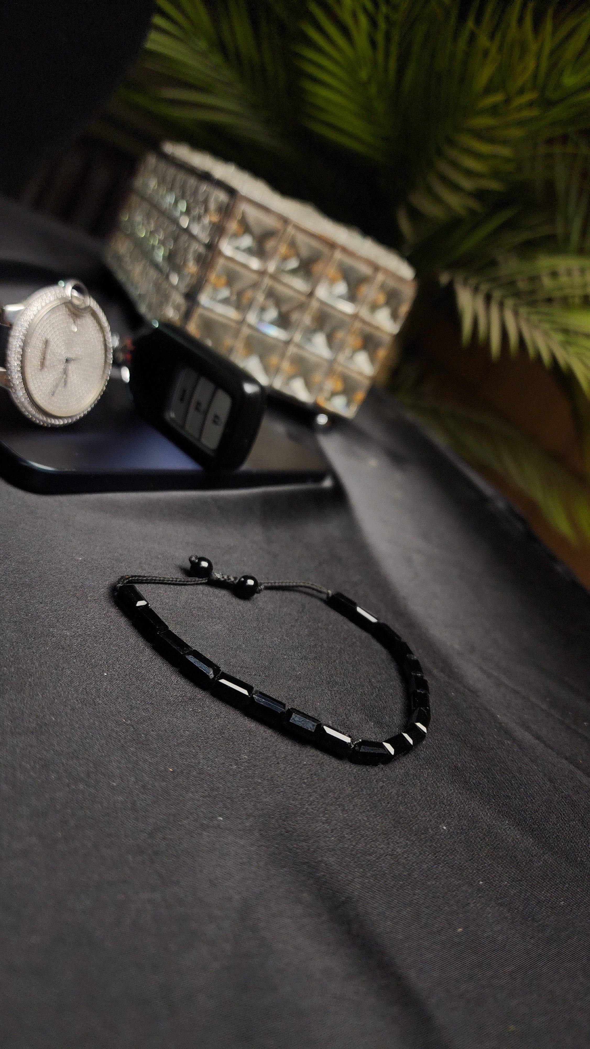 4 BRACELET 🖤 Unisex Bracelet Set