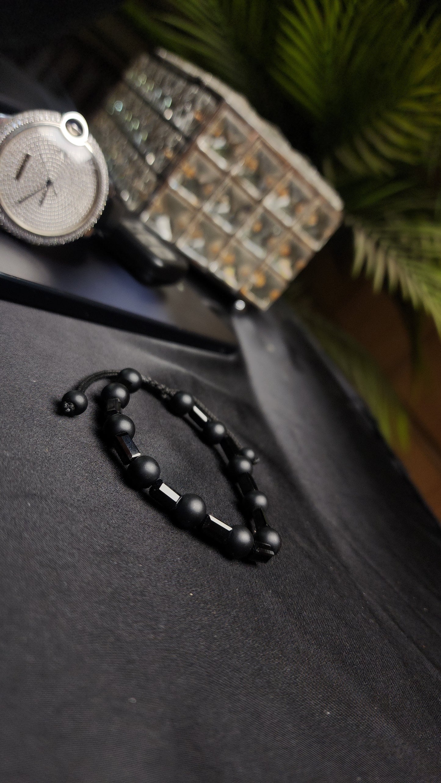 4 BRACELET 🖤 Unisex Bracelet Set