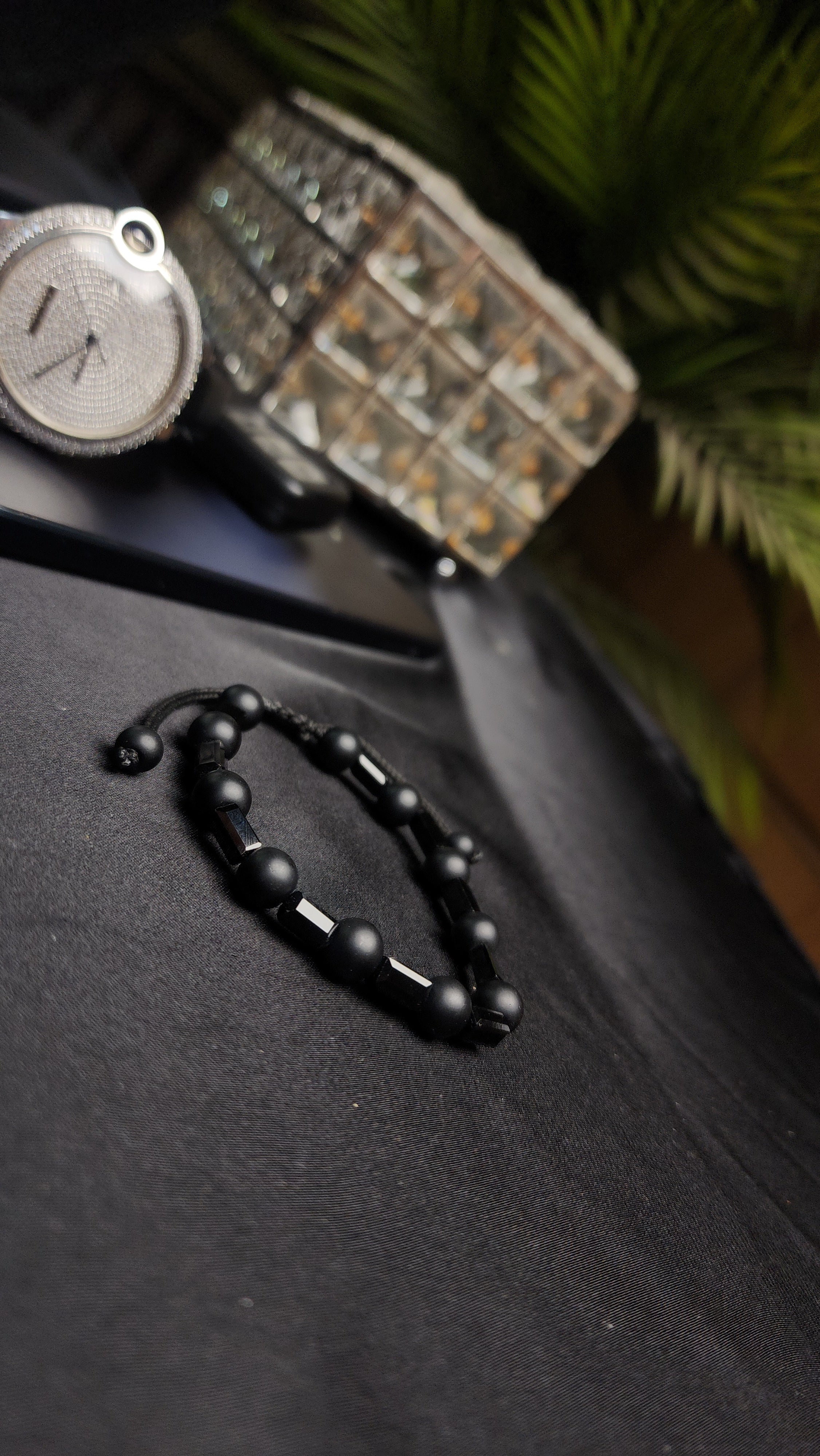 4 BRACELET 🖤 Unisex Bracelet Set