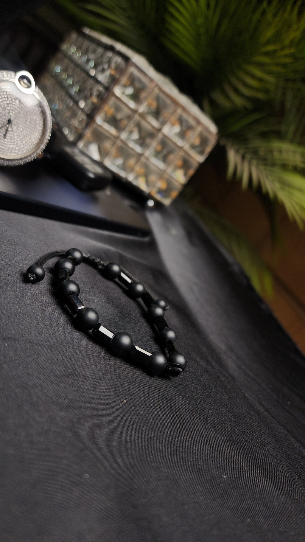 4 BRACELET 🖤 Unisex Bracelet Set