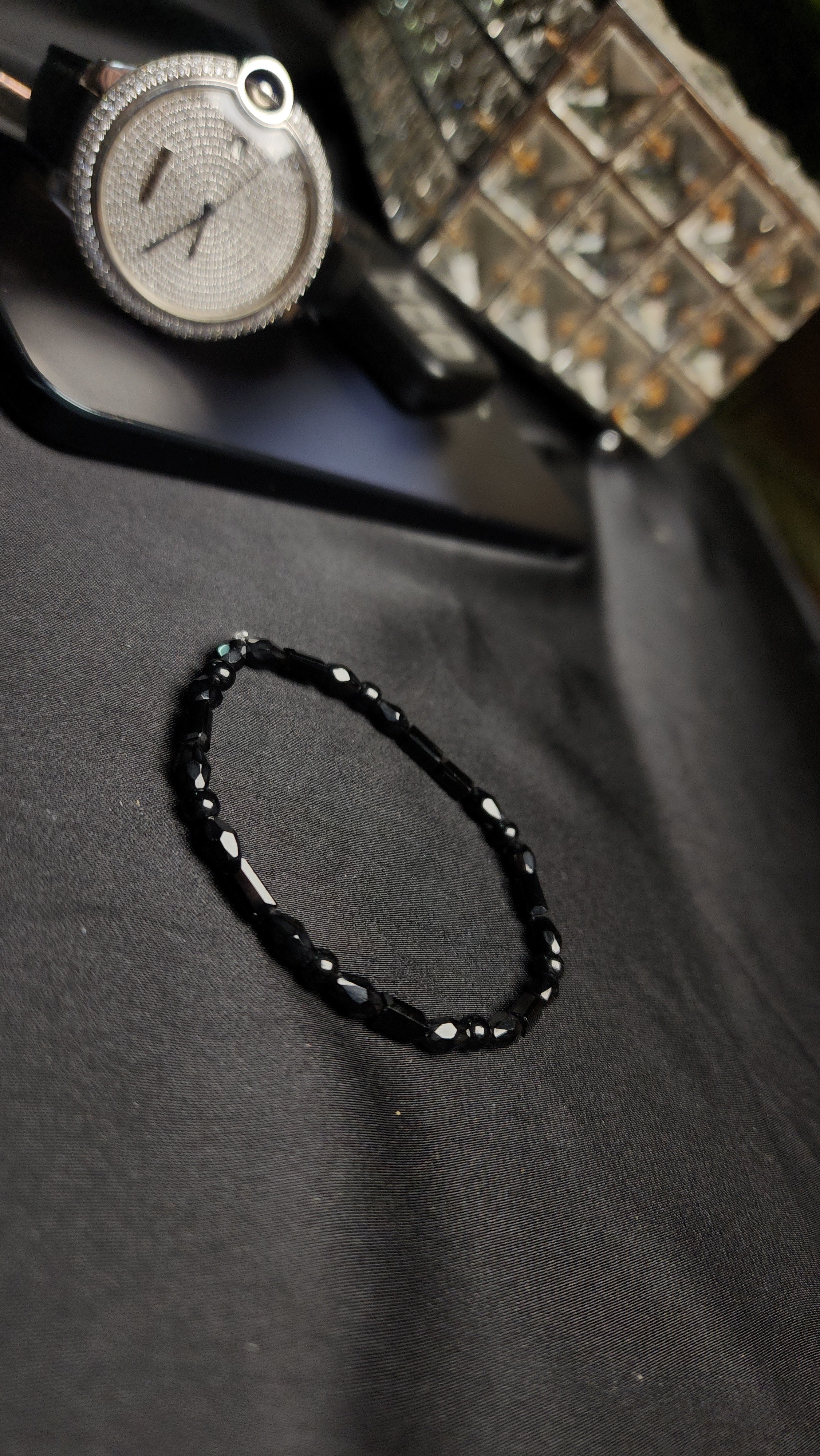 4 BRACELET 🖤 Unisex Bracelet Set