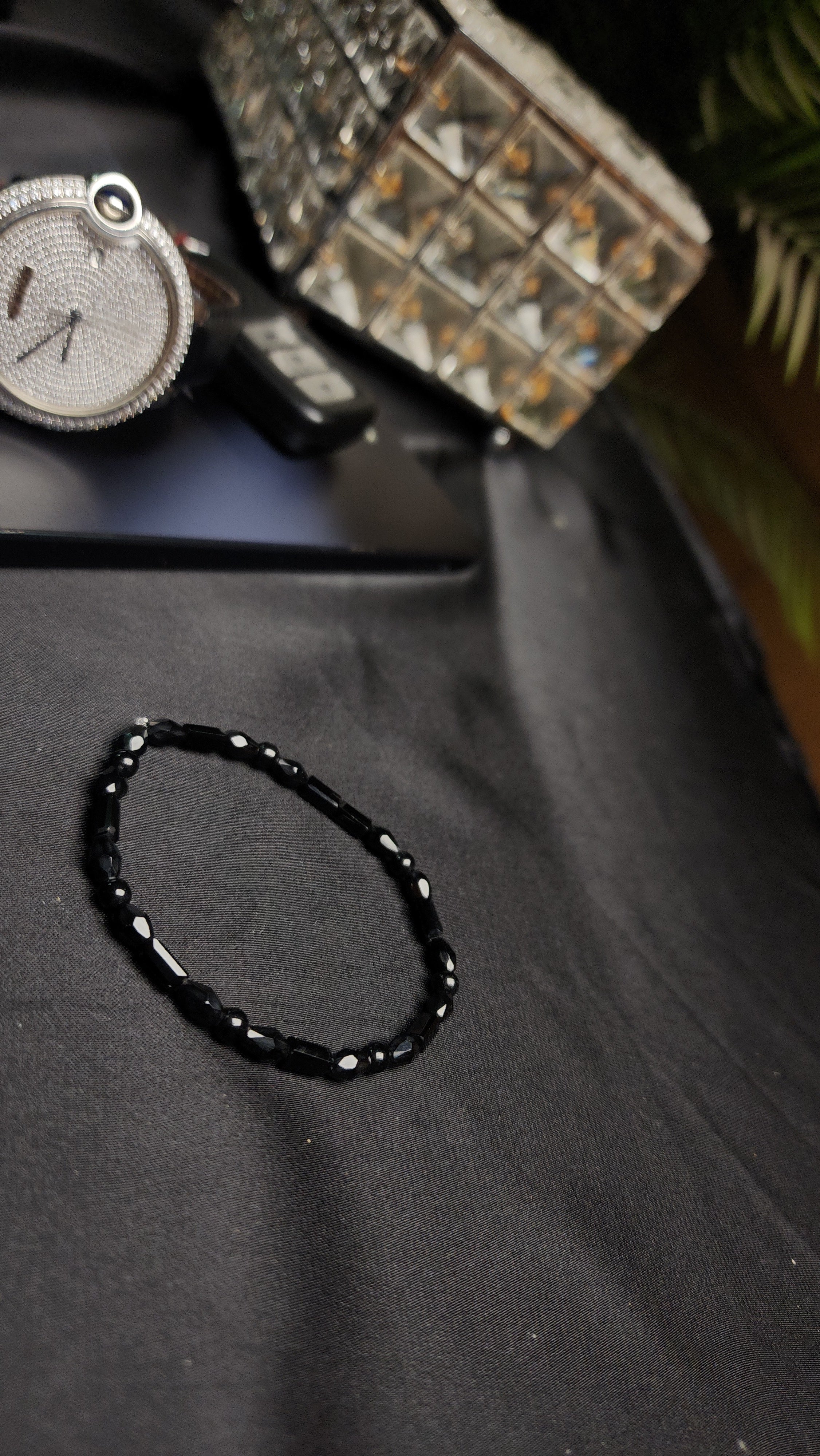 4 BRACELET 🖤 Unisex Bracelet Set