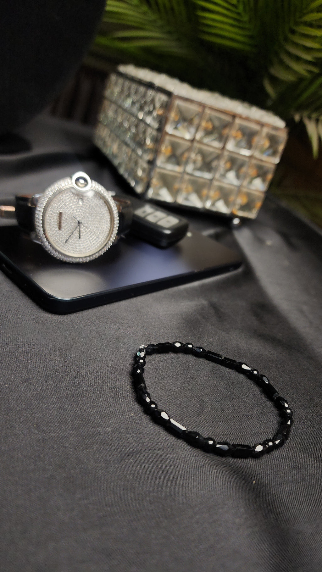 4 BRACELET 🖤 Unisex Bracelet Set