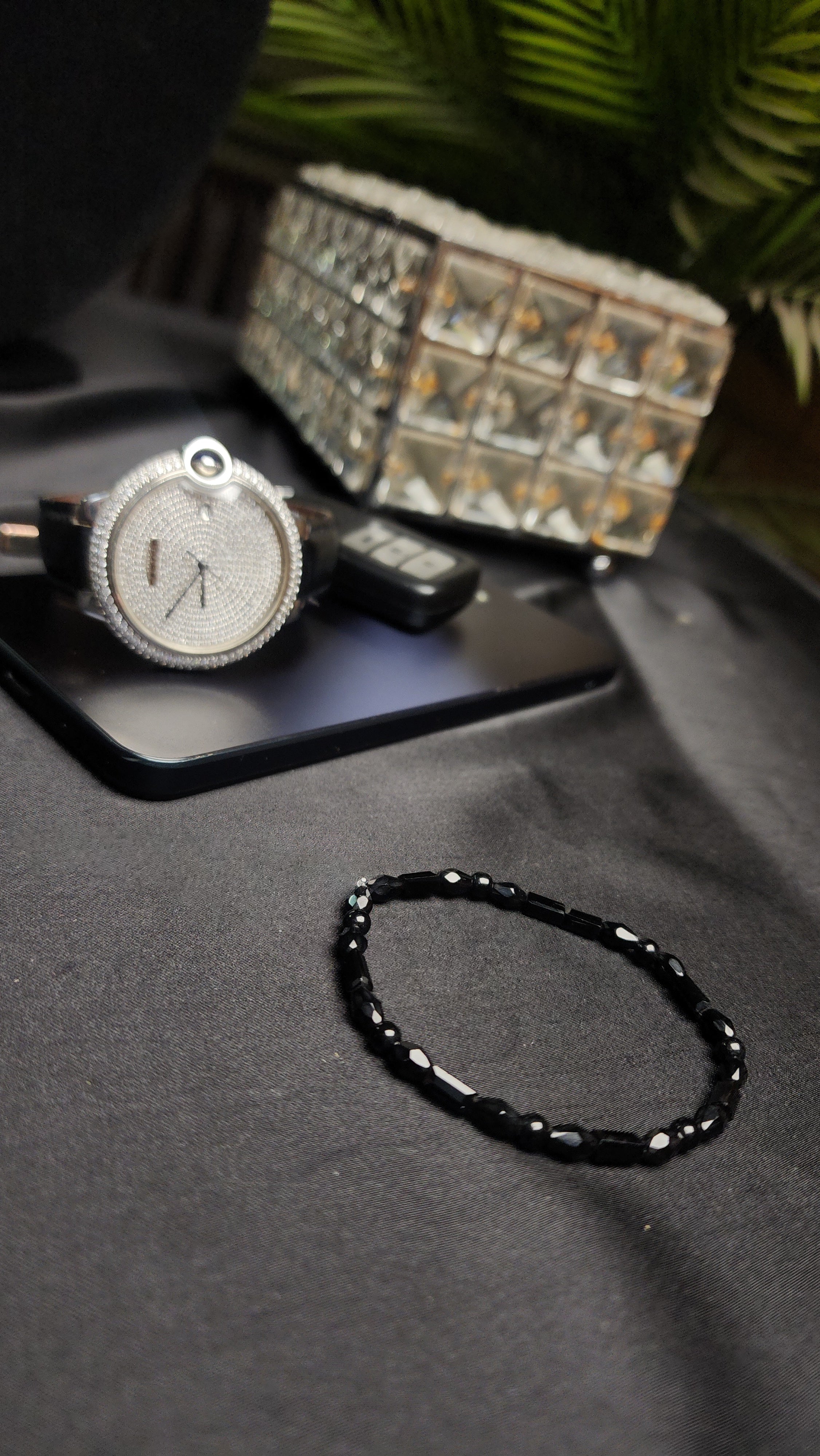 4 BRACELET 🖤 Unisex Bracelet Set