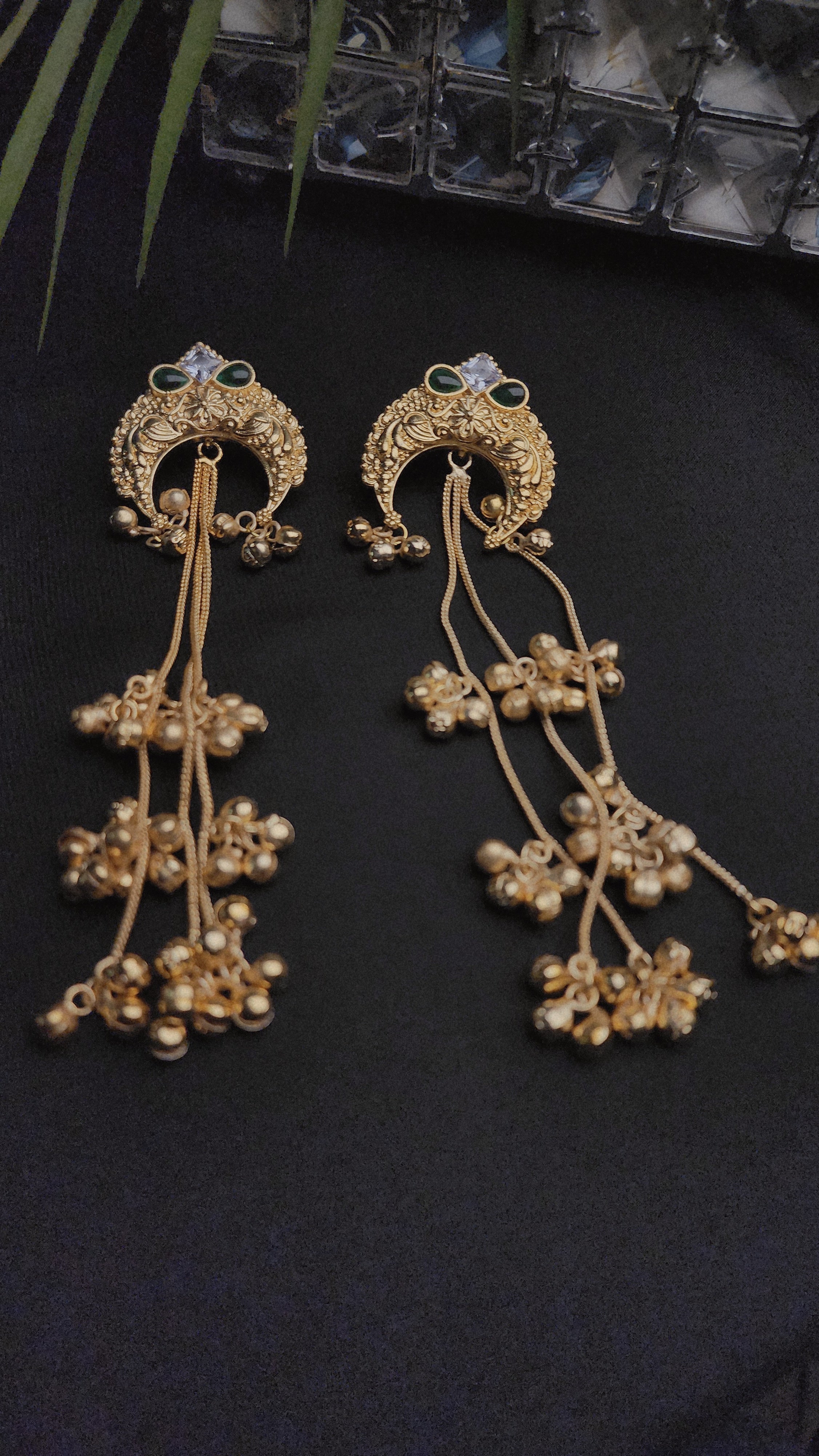 KASHMIRI EARRING NEW TRENDING
