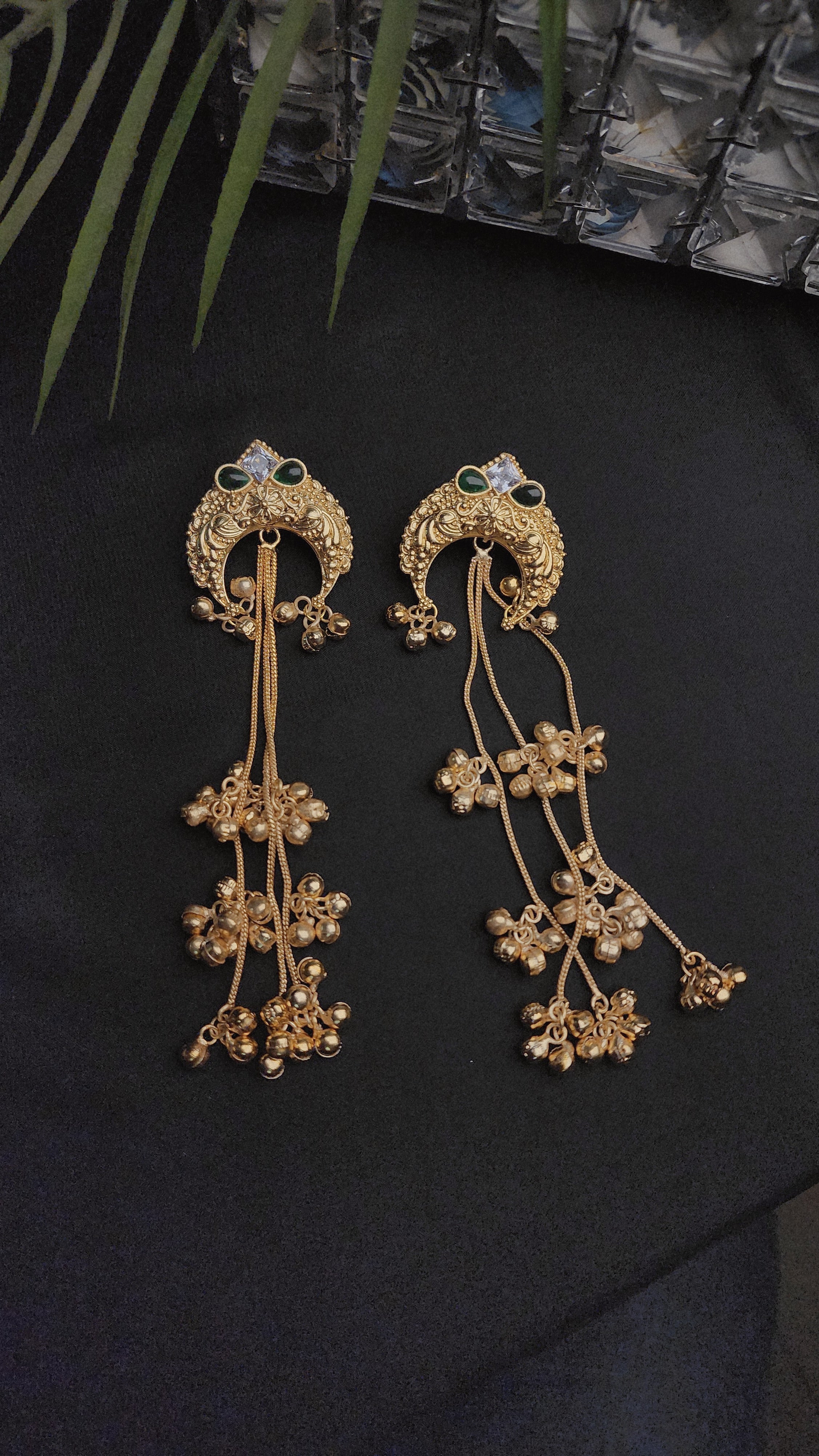 KASHMIRI EARRING NEW TRENDING