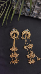 KASHMIRI EARRING NEW TRENDING