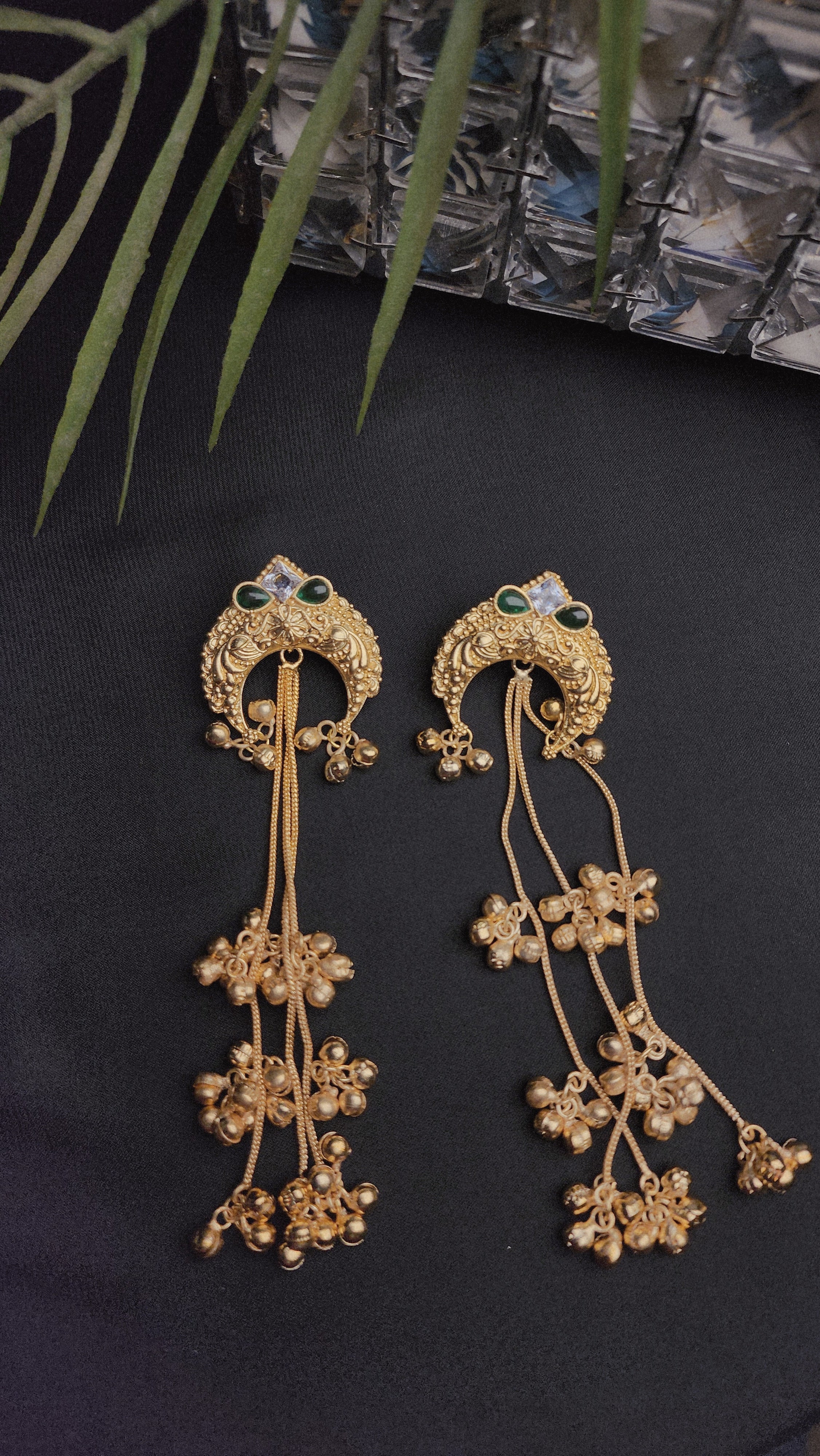 KASHMIRI EARRING NEW TRENDING