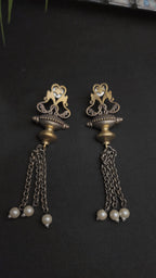 KASHMIRI EARRINGS NEW TRENDING