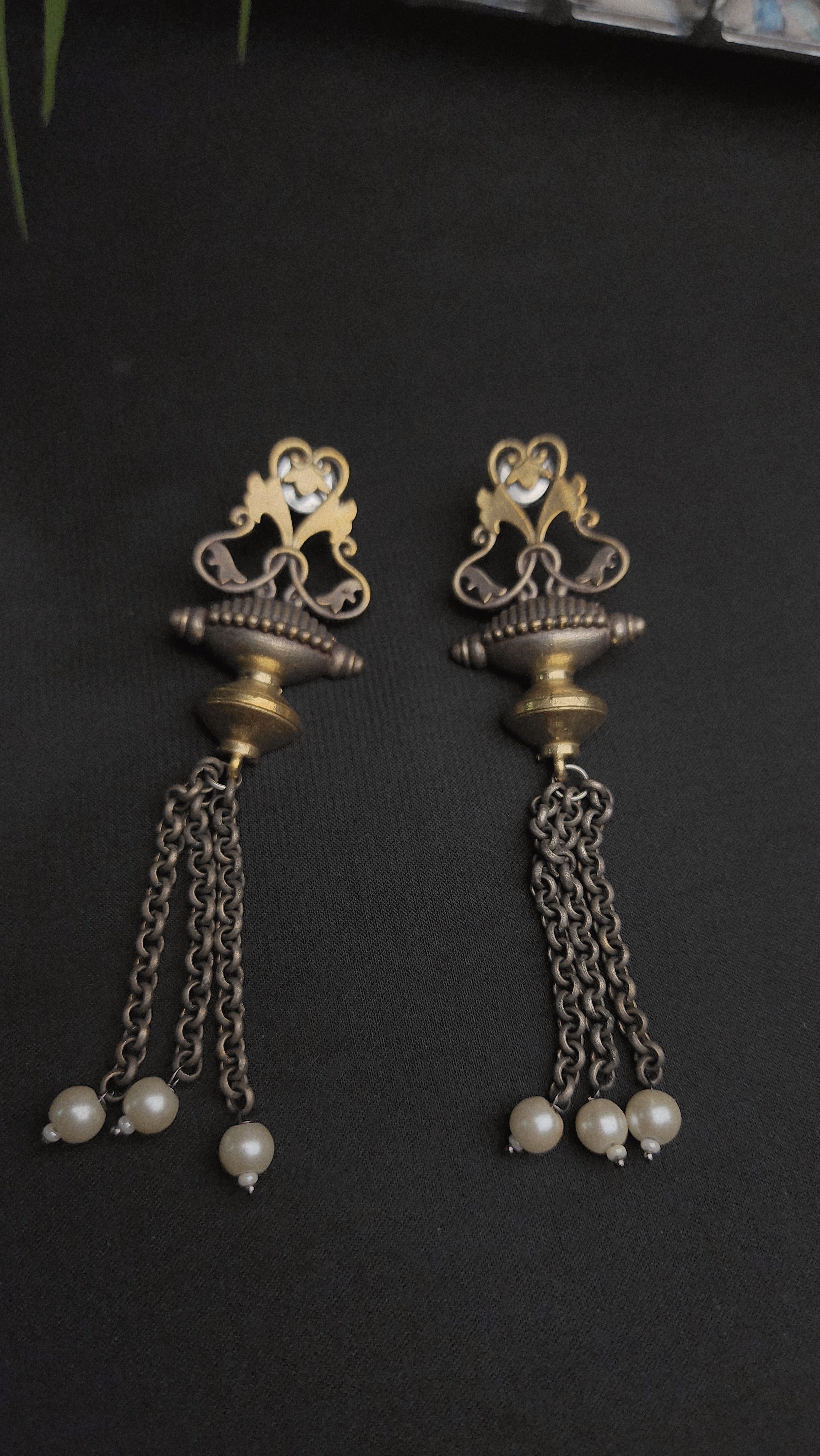 KASHMIRI EARRINGS NEW TRENDING