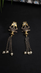 KASHMIRI EARRINGS NEW TRENDING