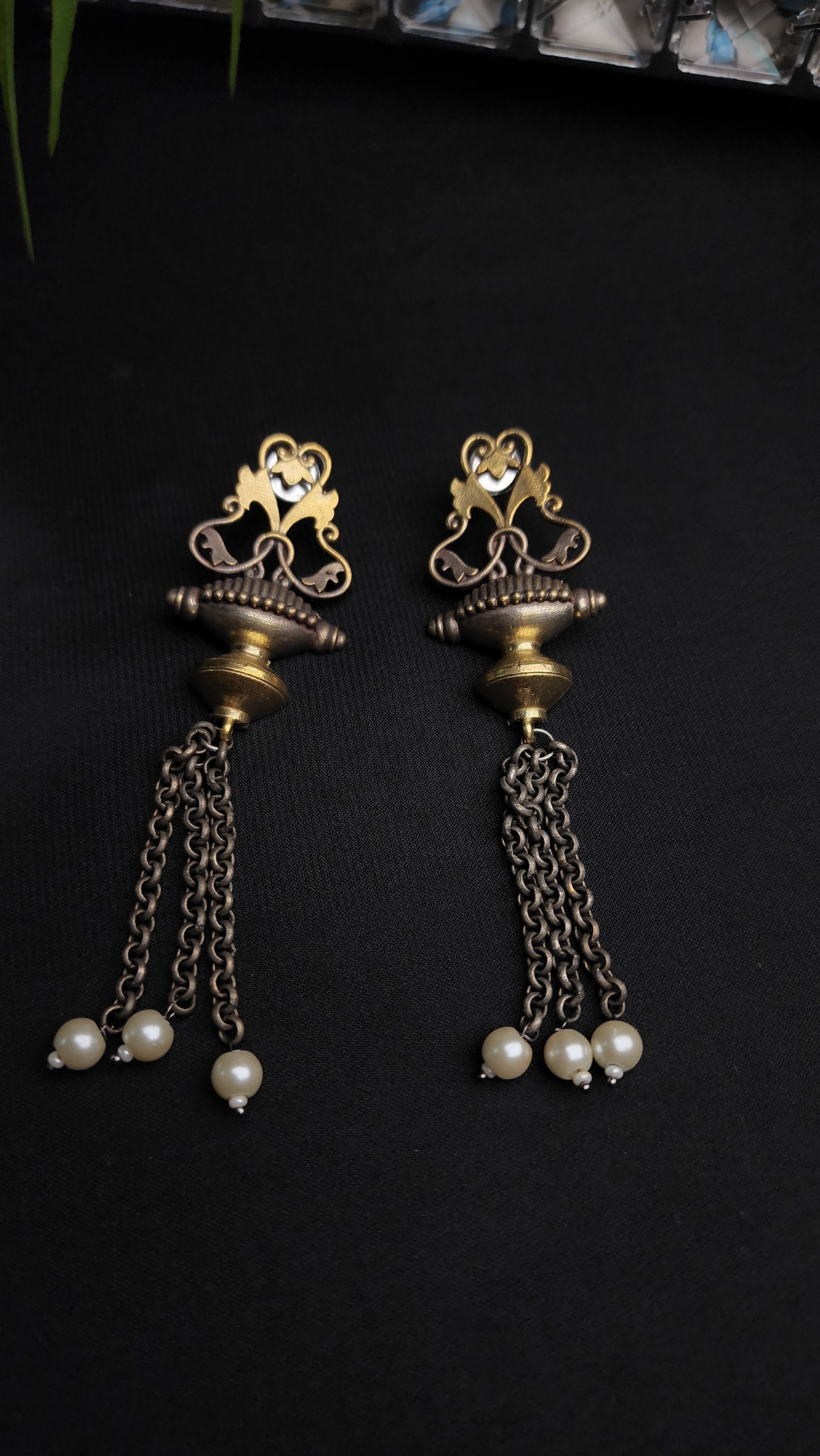 KASHMIRI EARRINGS NEW TRENDING