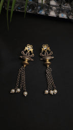 KASHMIRI EARRINGS NEW TRENDING