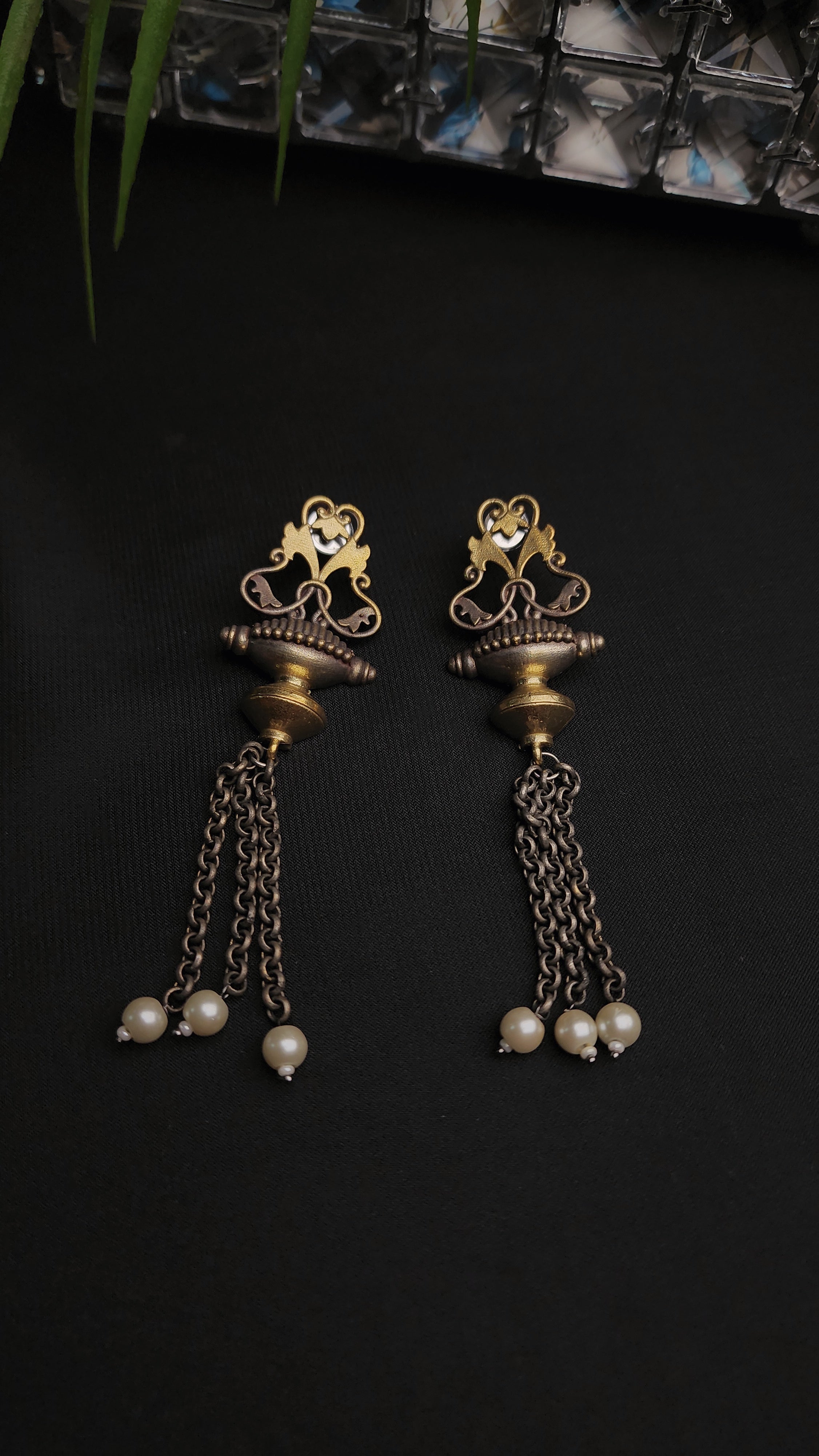 KASHMIRI EARRINGS NEW TRENDING