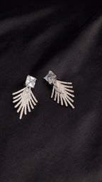Dazzle and captivate with these exquisite earrings.