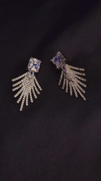 Dazzle and captivate with these exquisite earrings.
