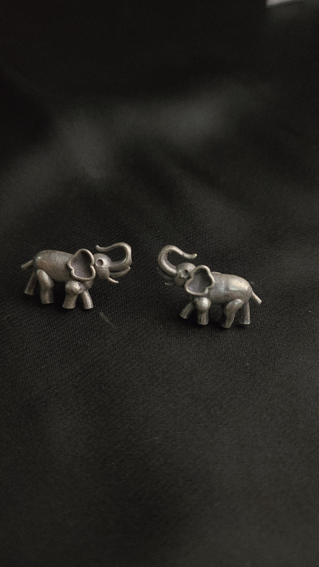 ELEPHANT EARRINGS