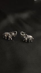 ELEPHANT EARRINGS