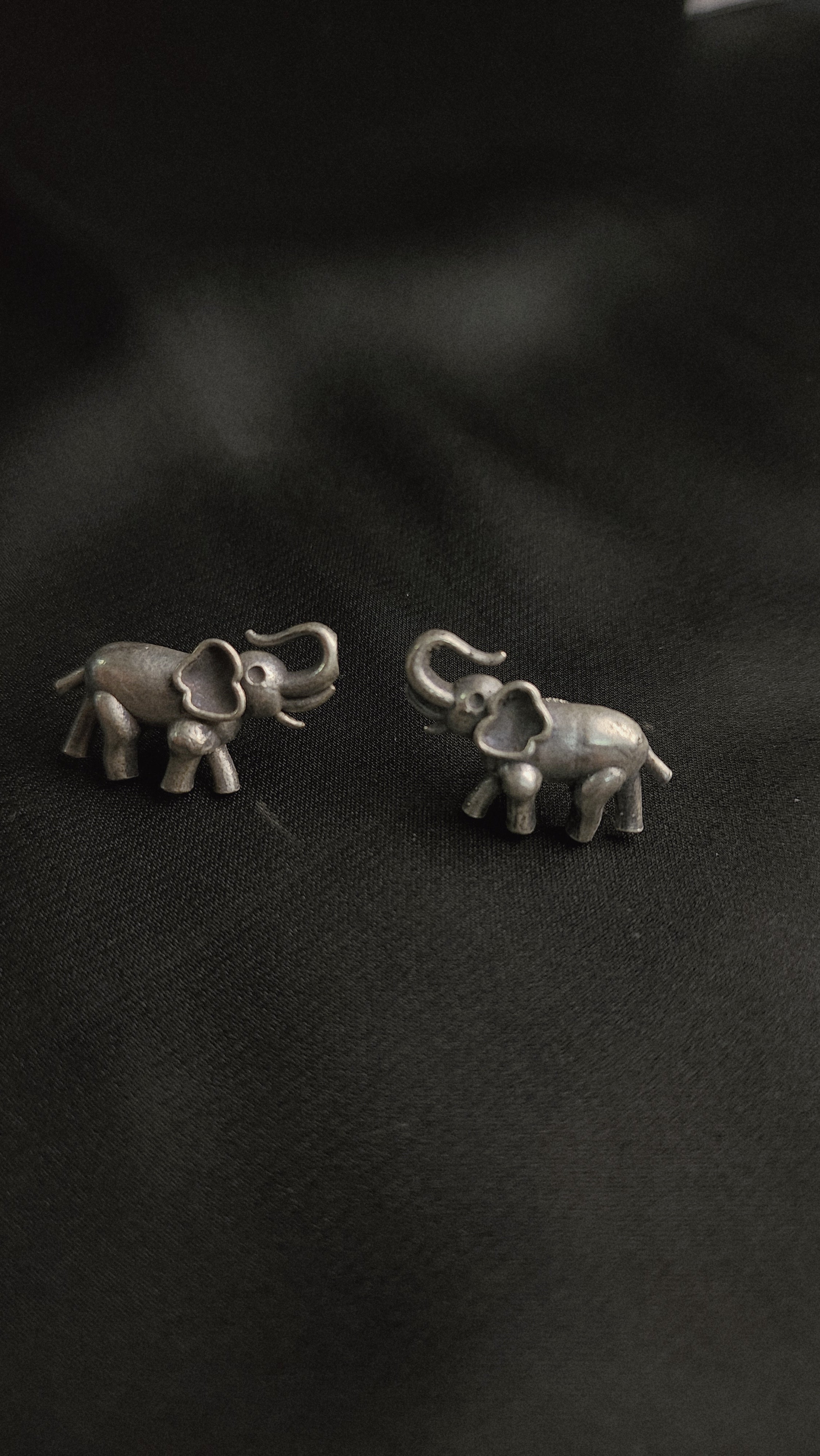 ELEPHANT EARRINGS