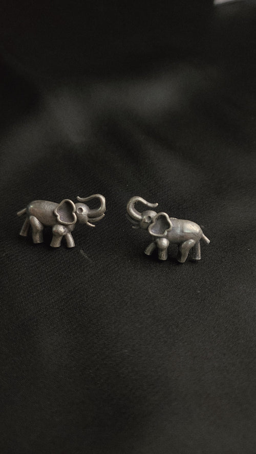 ELEPHANT EARRINGS