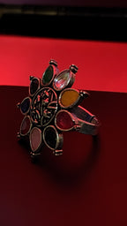 Rainbow Ring, a pop of color for every moOD