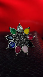 Rainbow Ring, a pop of color for every moOD