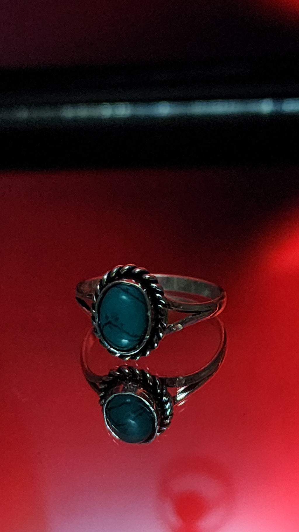 Stunning Turquoise Ring