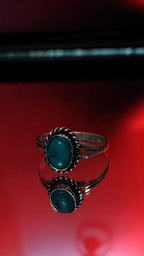 Stunning Turquoise Ring
