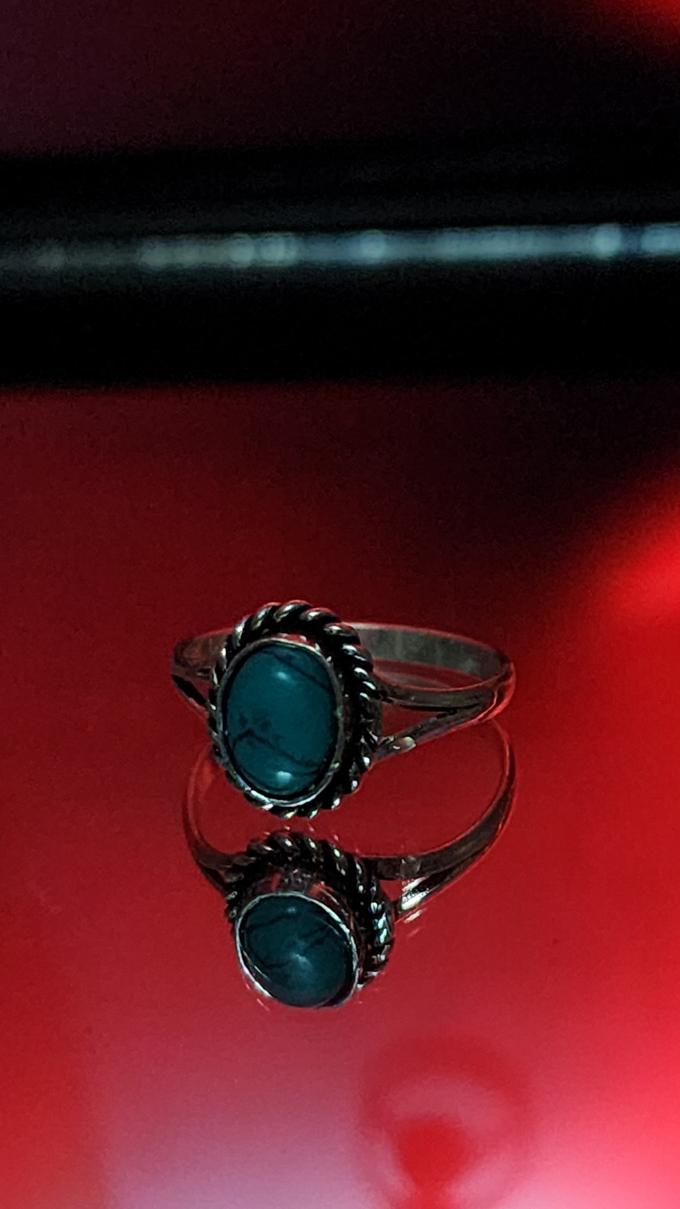 Stunning Turquoise Ring