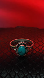 Stunning Turquoise Ring