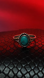 Stunning Turquoise Ring