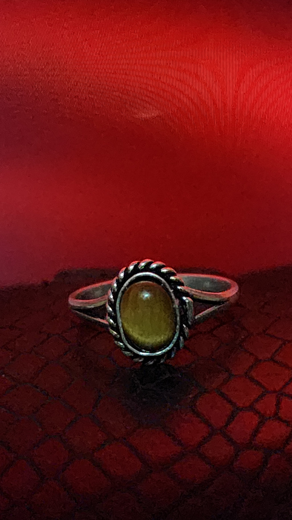 Stunning Turquoise Ring