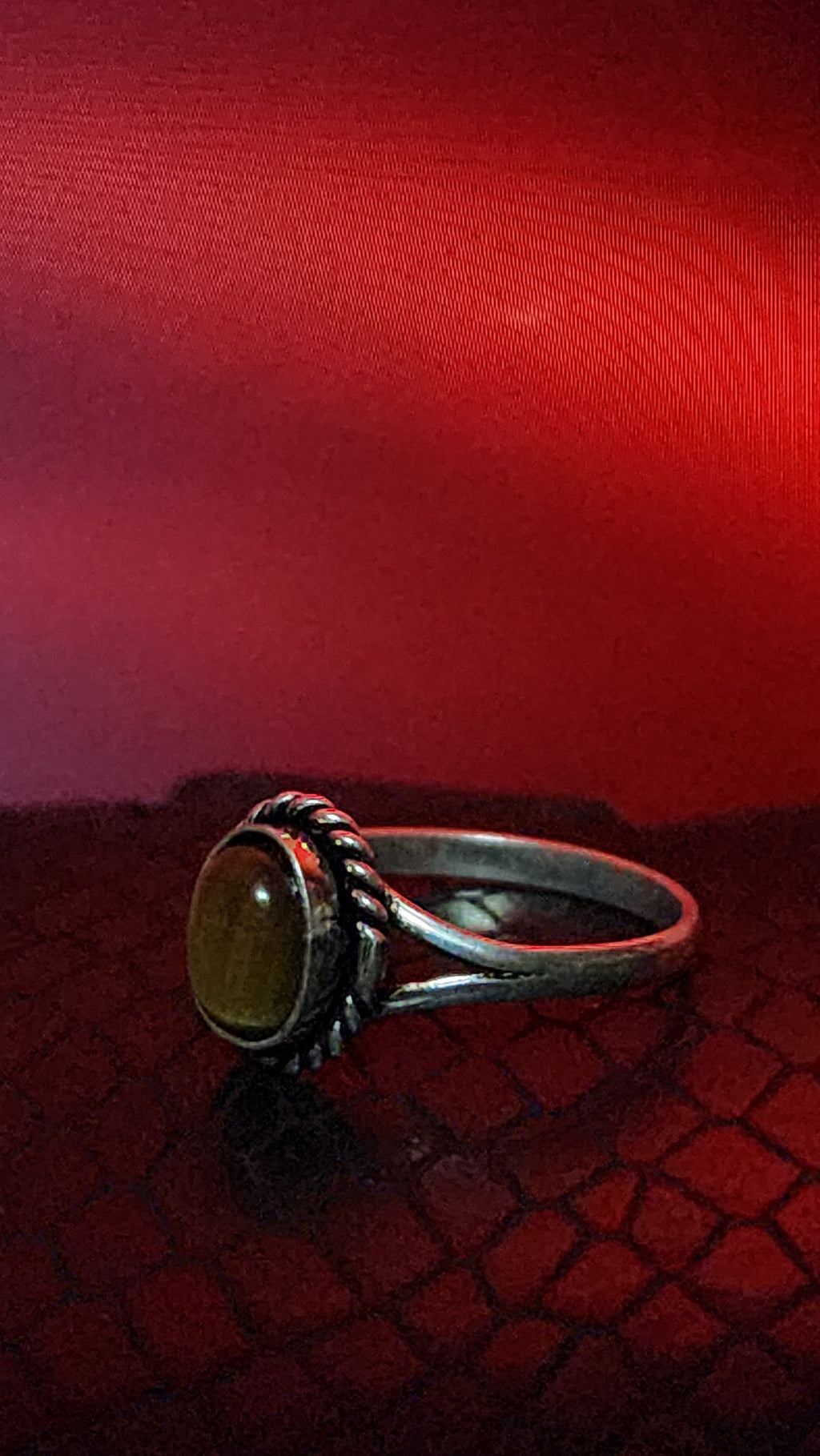 Stunning Turquoise Ring