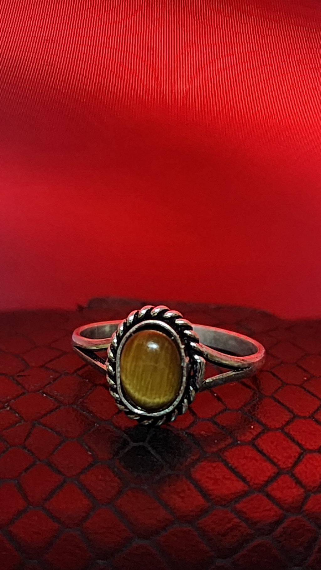 Stunning Turquoise Ring