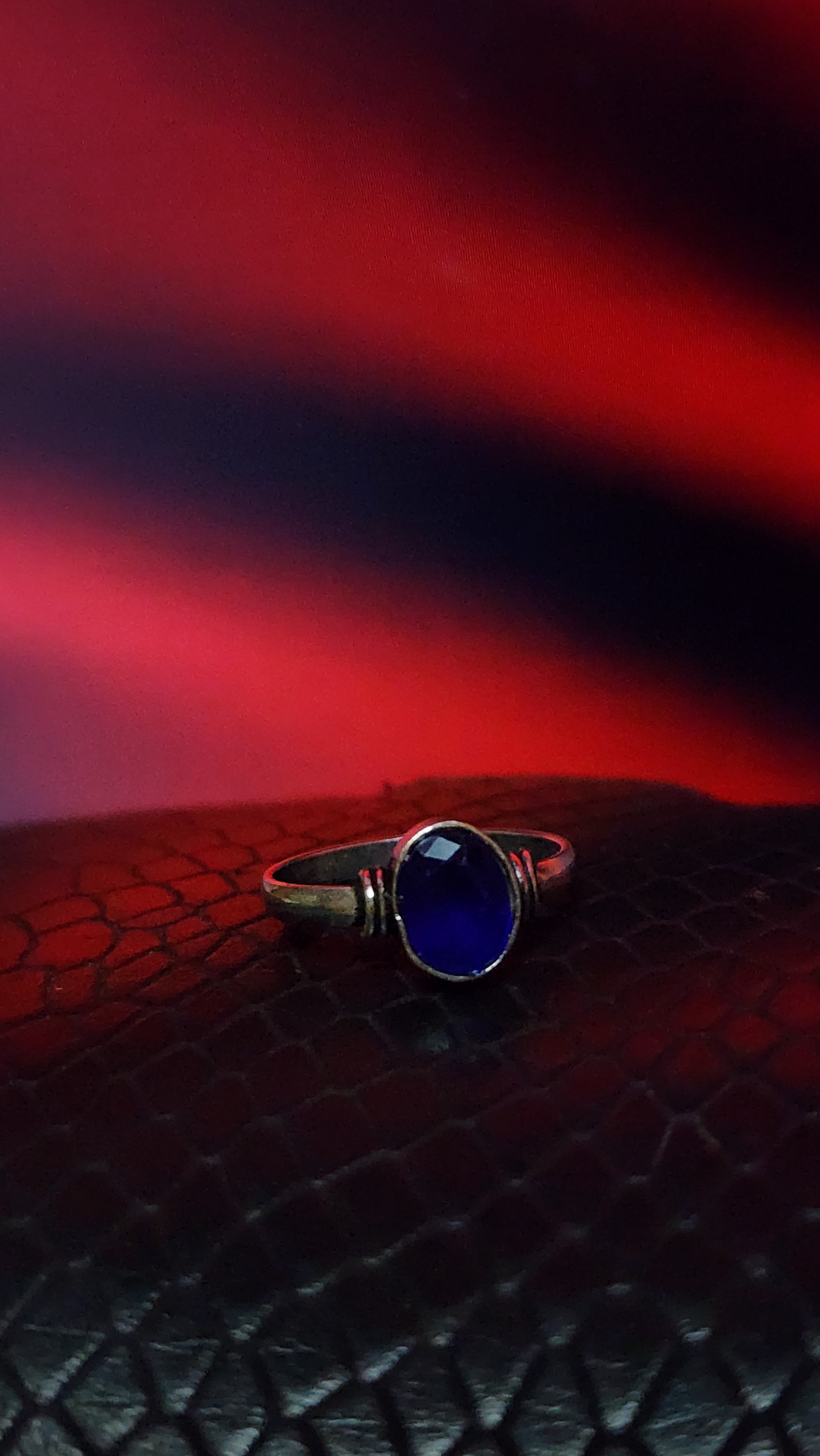 💎 Elegant Stone Ring