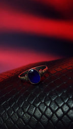 💎 Elegant Stone Ring