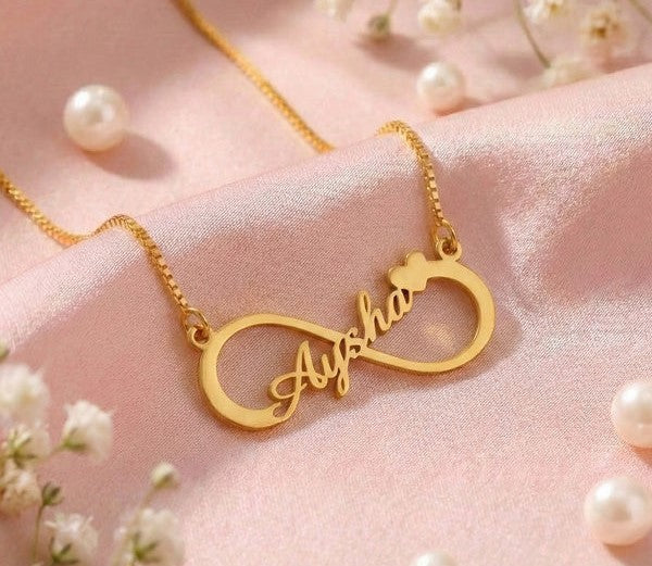 Special Style Name Necklace