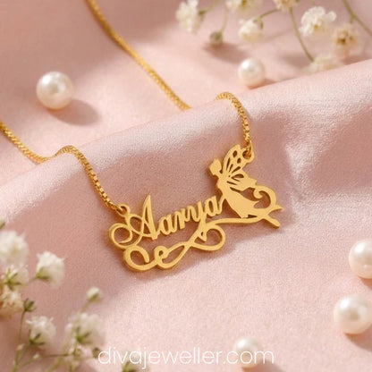 Special Style Name Necklace
